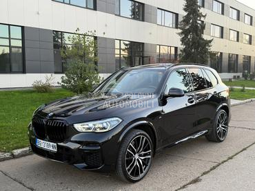 BMW X5 4.0d M-paket mild