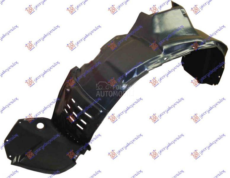 POTKRILO PLASTICNO Levo