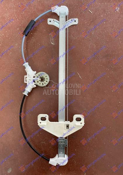 PODIZAC ZADNJEG PROZORA...