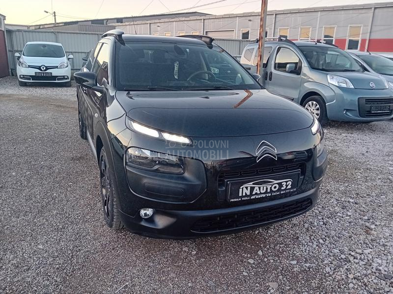 Citroen C4 Cactus 1.6 HDI