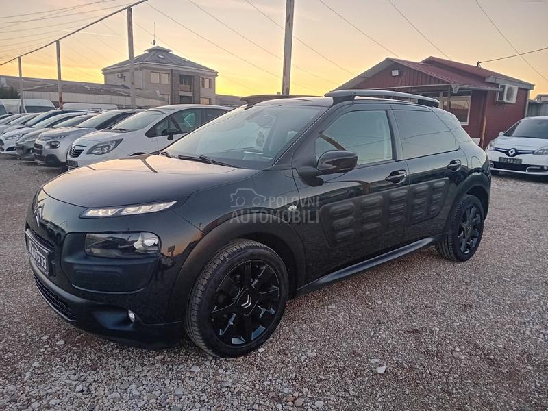 Citroen C4 Cactus 1.6 HDI