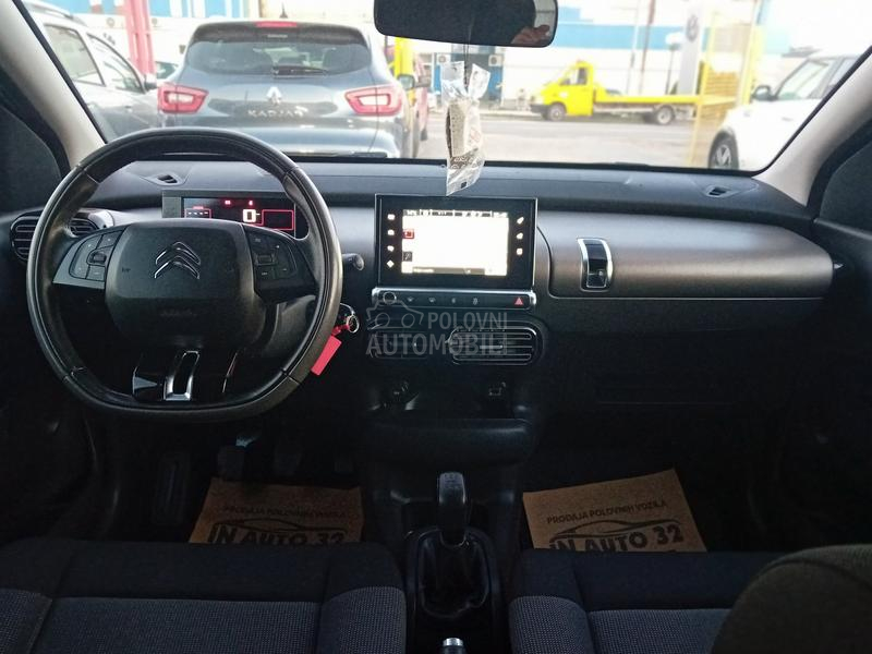Citroen C4 Cactus 1.6 HDI