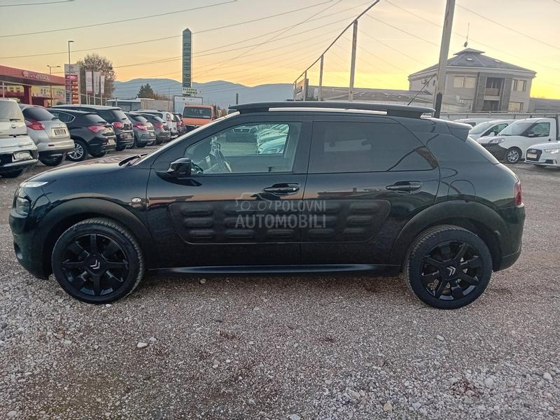 Citroen C4 Cactus 1.6 HDI