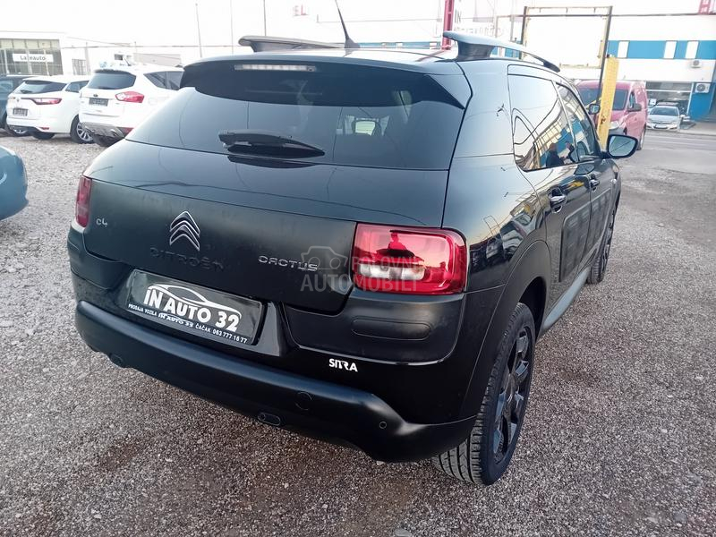 Citroen C4 Cactus 1.6 HDI