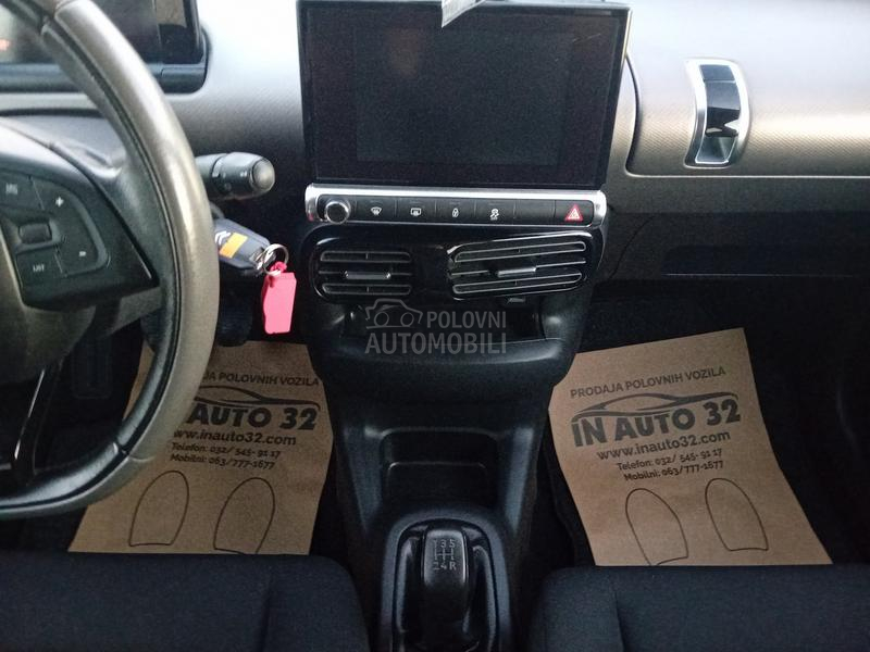 Citroen C4 Cactus 1.6 HDI