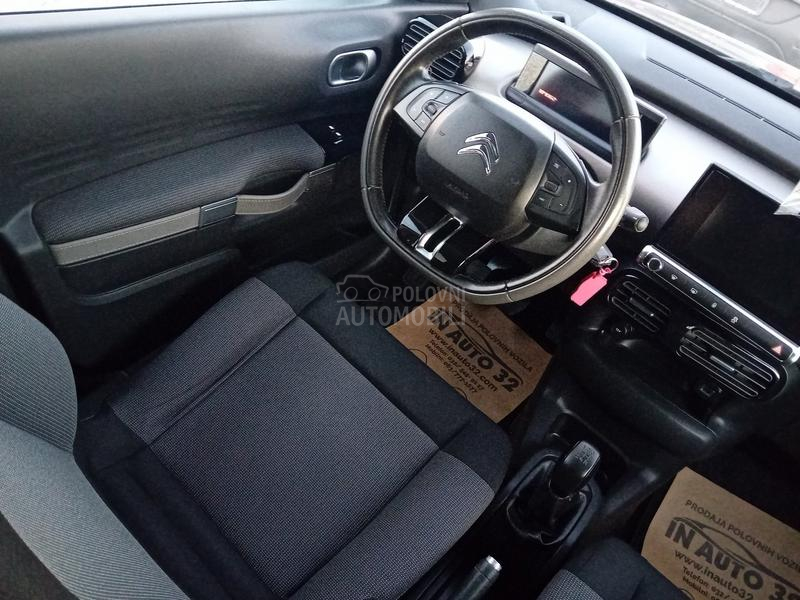 Citroen C4 Cactus 1.6 HDI