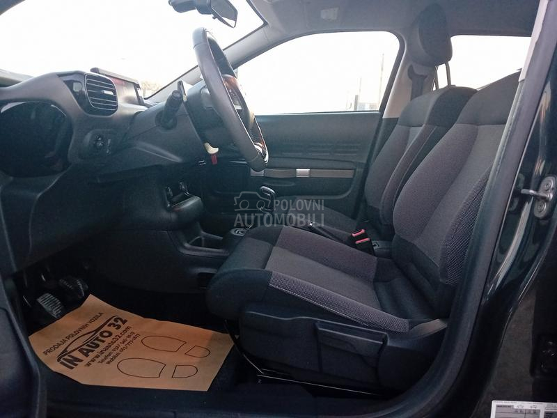 Citroen C4 Cactus 1.6 HDI