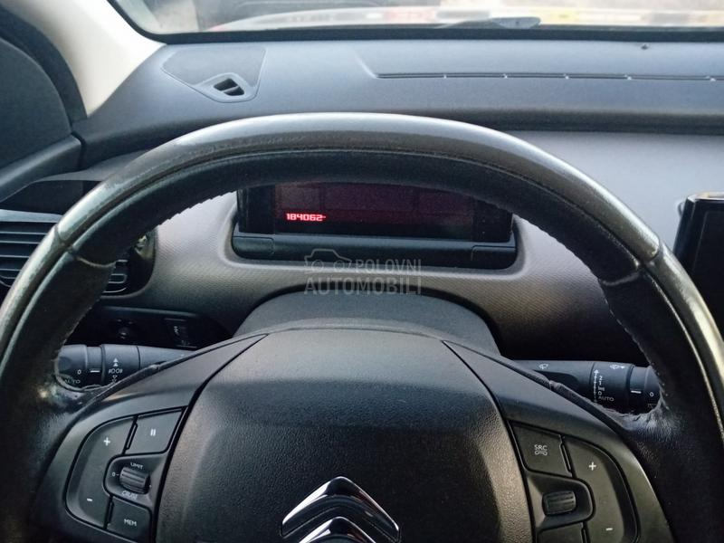 Citroen C4 Cactus 1.6 HDI