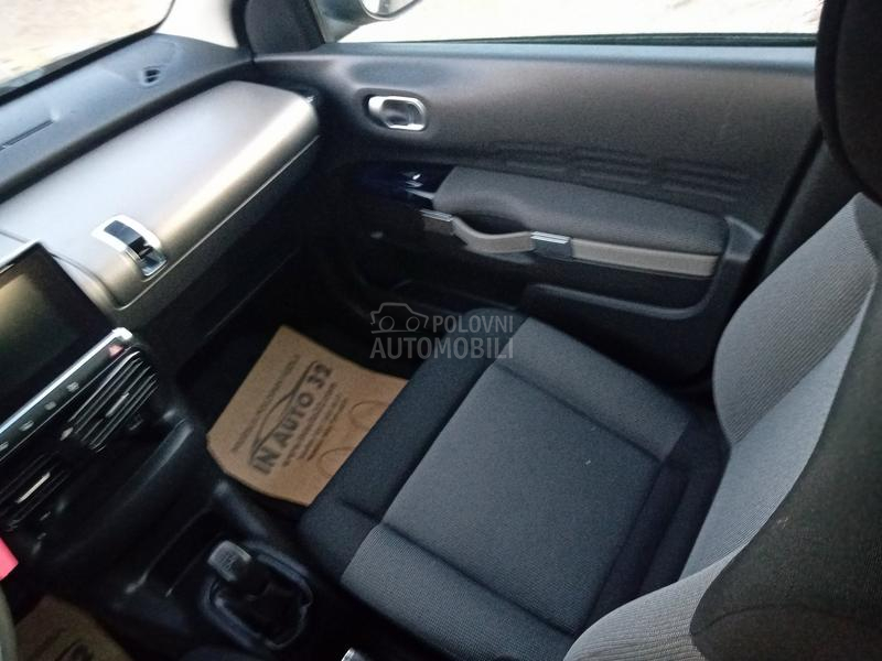 Citroen C4 Cactus 1.6 HDI
