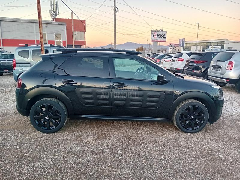 Citroen C4 Cactus 1.6 HDI