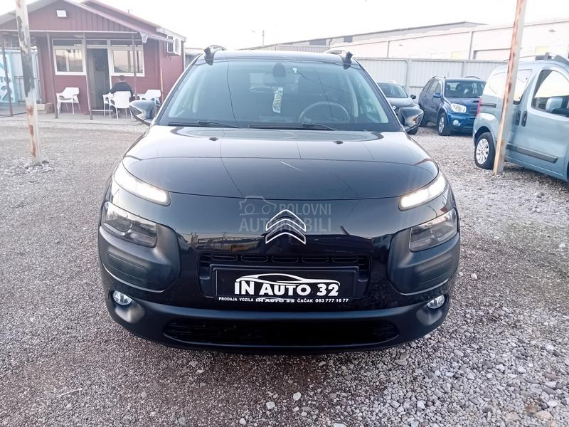 Citroen C4 Cactus 1.6 HDI