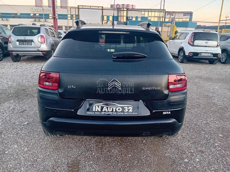 Citroen C4 Cactus 1.6 HDI