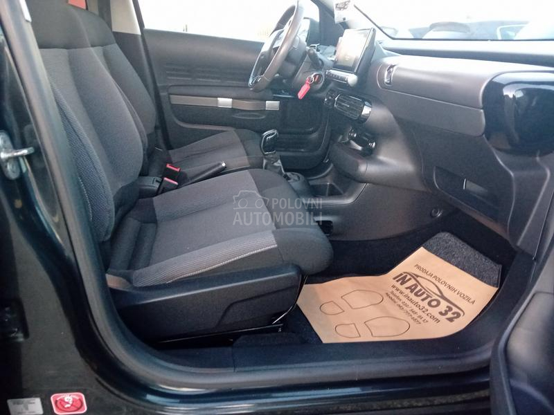 Citroen C4 Cactus 1.6 HDI