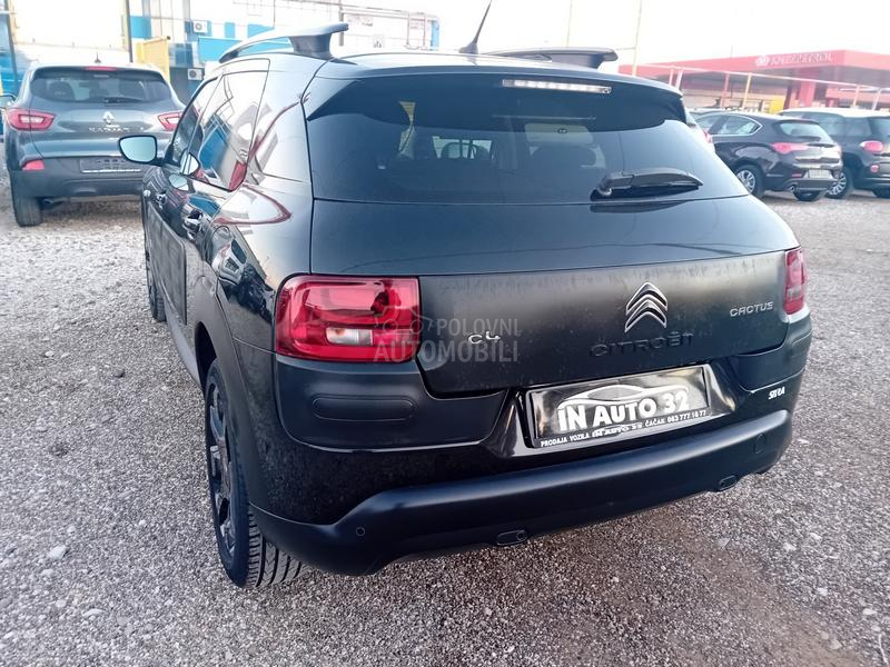 Citroen C4 Cactus 1.6 HDI