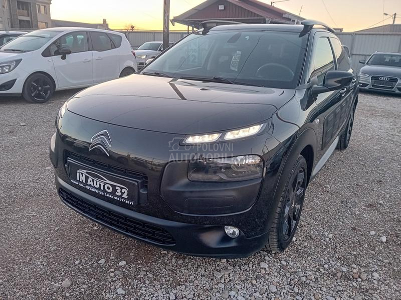 Citroen C4 Cactus 1.6 HDI