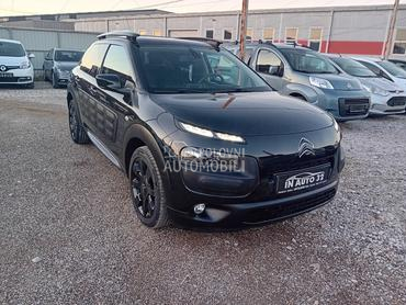 Citroen C4 Cactus 1.6 HDI