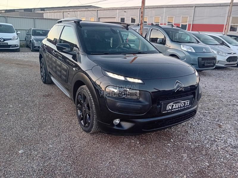 Citroen C4 Cactus 1.6 HDI