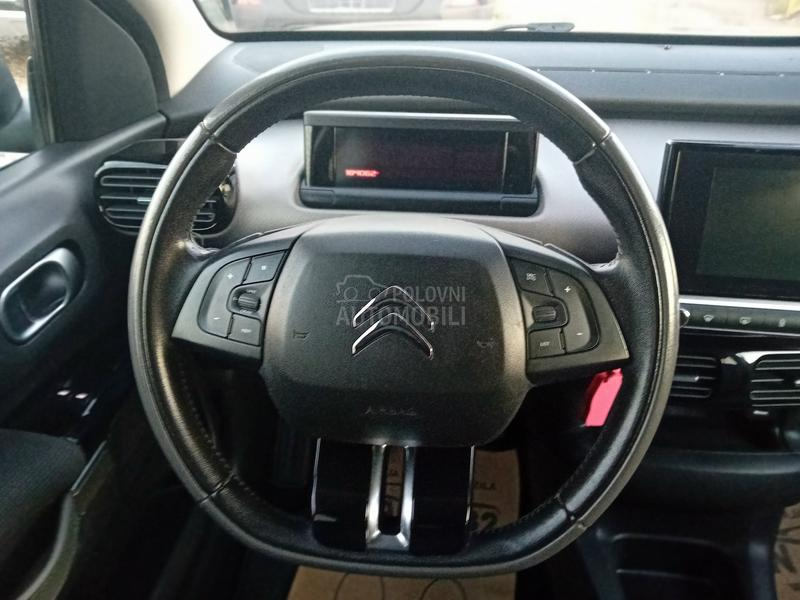 Citroen C4 Cactus 1.6 HDI