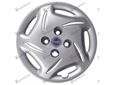 RATKAPNA za Fiat Seicento od 2001. do 2006. god.