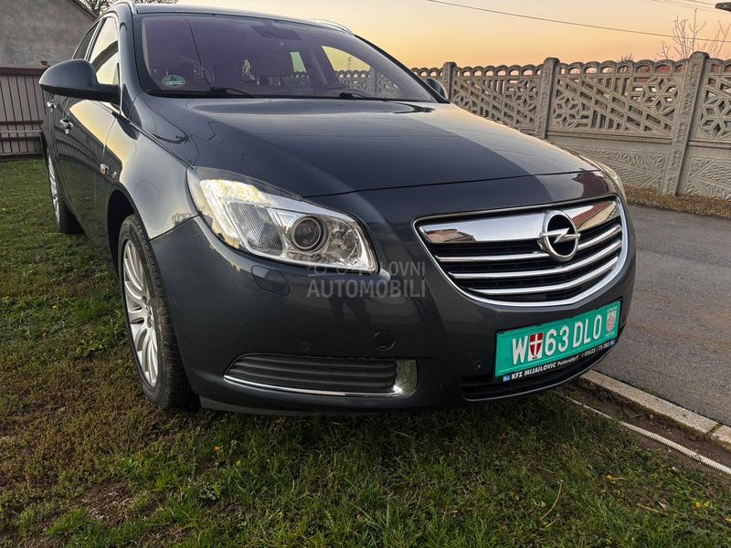 Opel Insignia 2.0CDTi