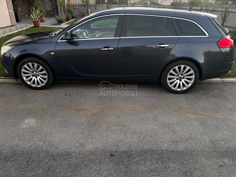 Opel Insignia 2.0CDTi