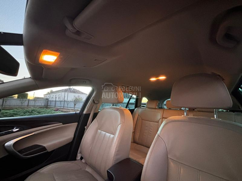 Opel Insignia 2.0CDTi