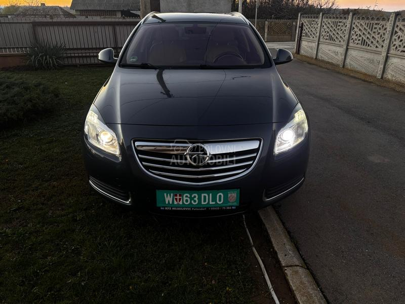 Opel Insignia 2.0CDTi