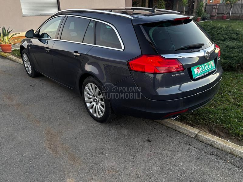 Opel Insignia 2.0CDTi