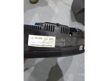 Km sat Benzin za Audi A4 od 2001. do 2004. god.