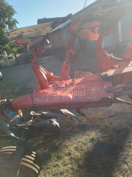 Kuhn Kuhn 122 multimaster
