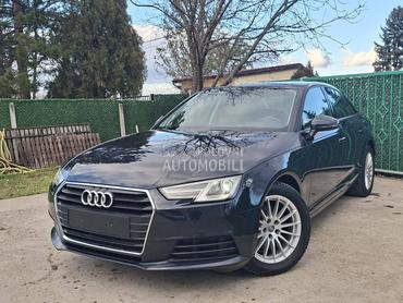 Audi A4 2.0 V I R T U A L