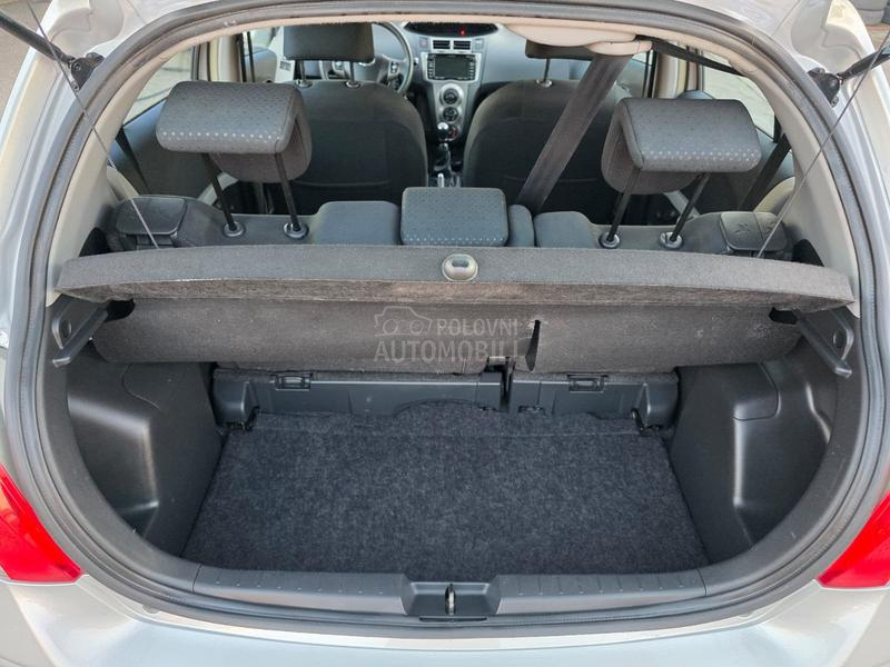 Toyota Yaris 1.33 vvt-i