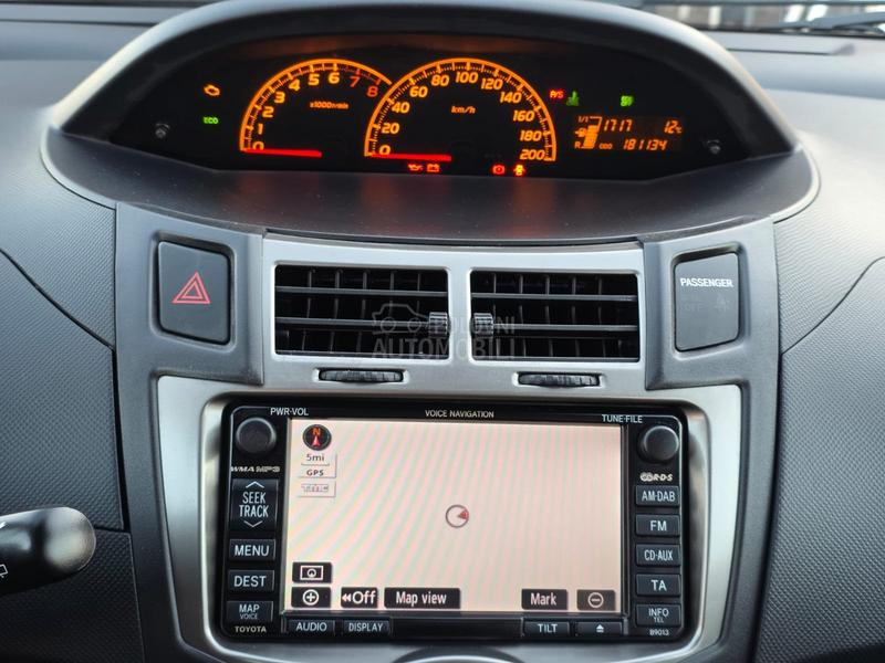 Toyota Yaris 1.33 vvt-i