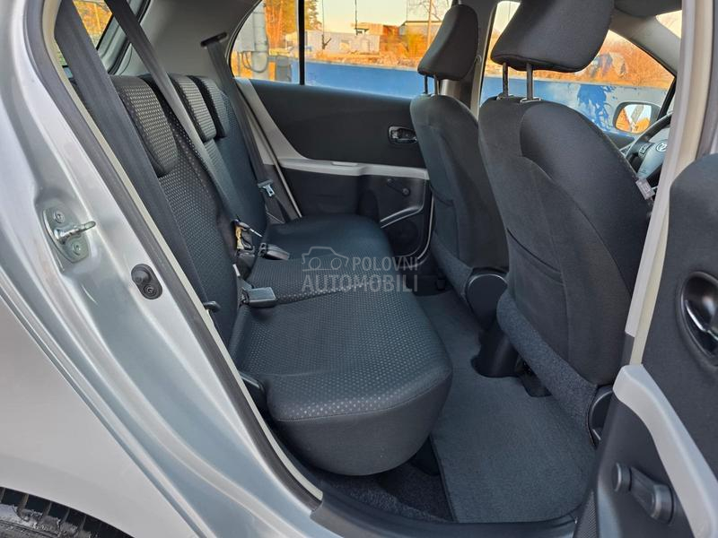 Toyota Yaris 1.33 vvt-i