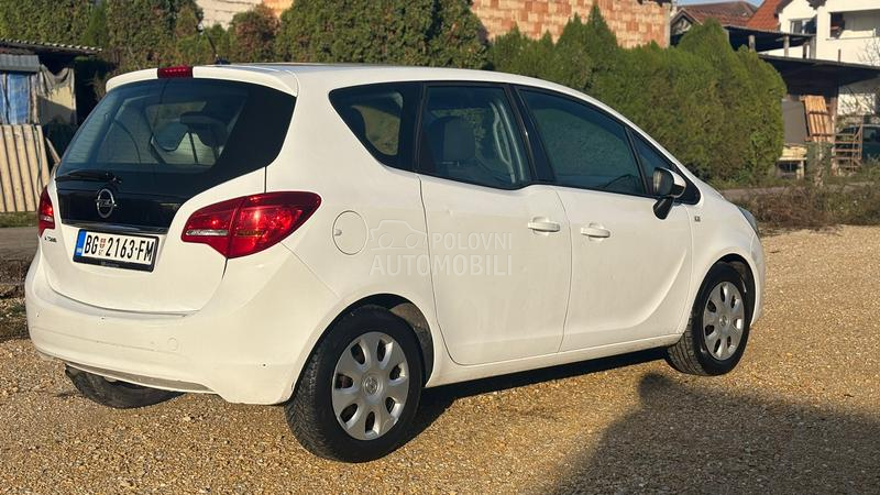 Opel Meriva 