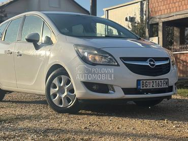 Opel Meriva 