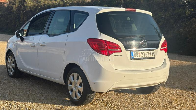 Opel Meriva 