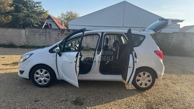 Opel Meriva 