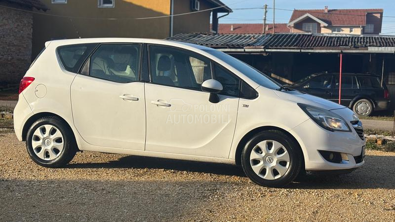 Opel Meriva 