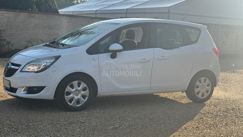 Opel Meriva 