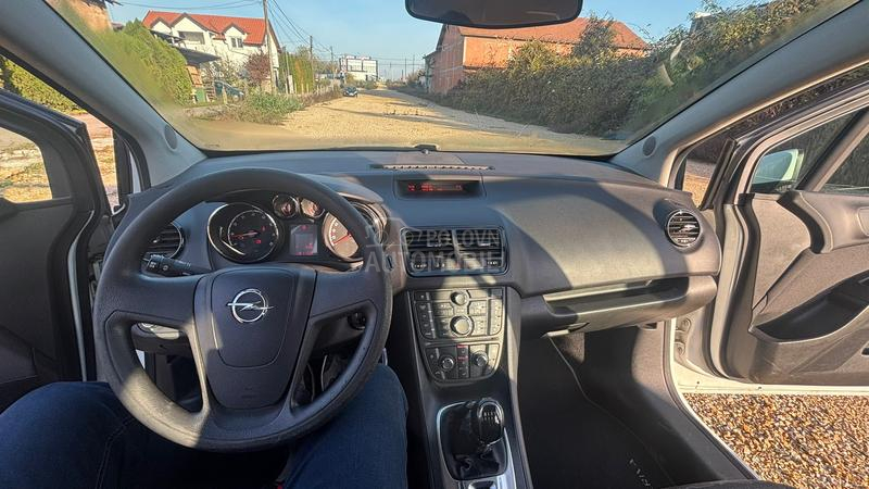 Opel Meriva 