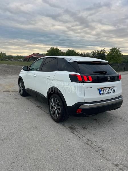 Peugeot 3008 1.2 CH