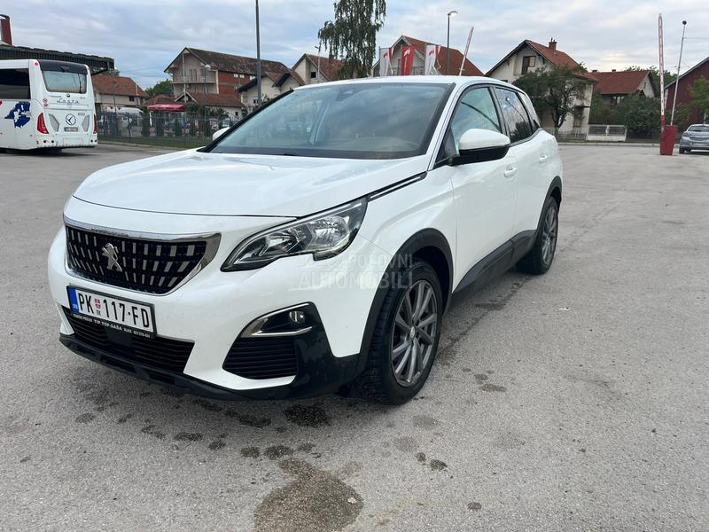 Peugeot 3008 1.2 CH