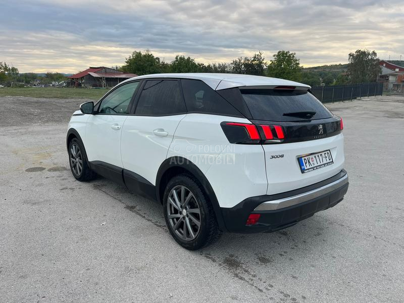 Peugeot 3008 1.2 CH
