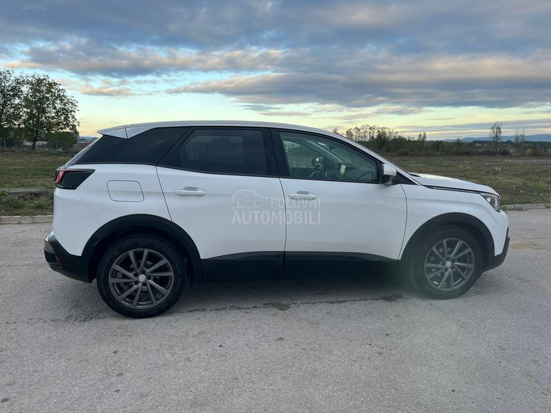 Peugeot 3008 1.2 CH