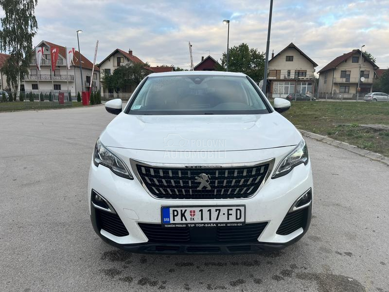 Peugeot 3008 1.2 CH