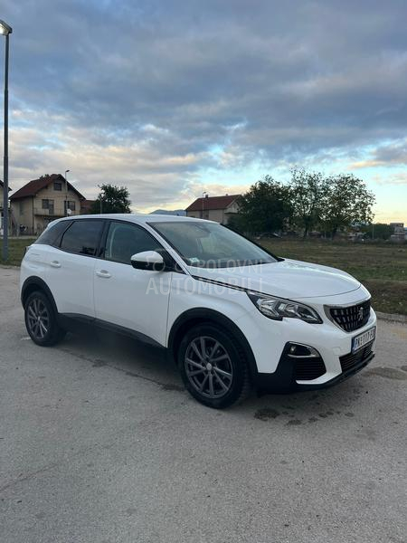 Peugeot 3008 1.2 CH