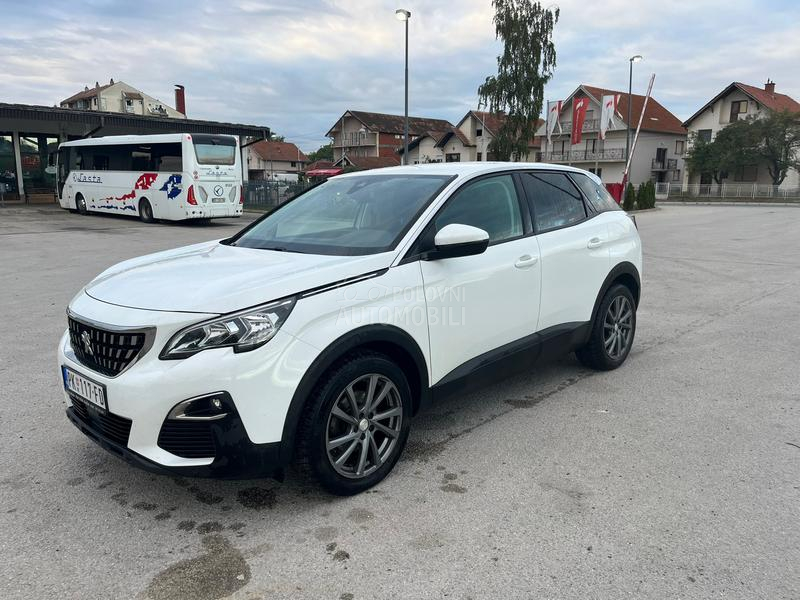 Peugeot 3008 1.2 CH
