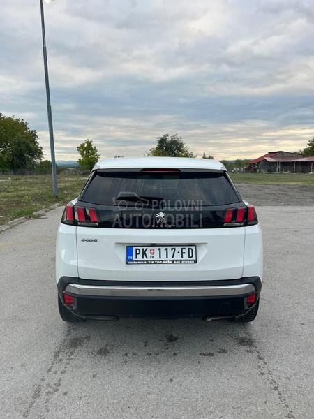 Peugeot 3008 1.2 CH