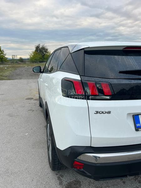 Peugeot 3008 1.2 CH